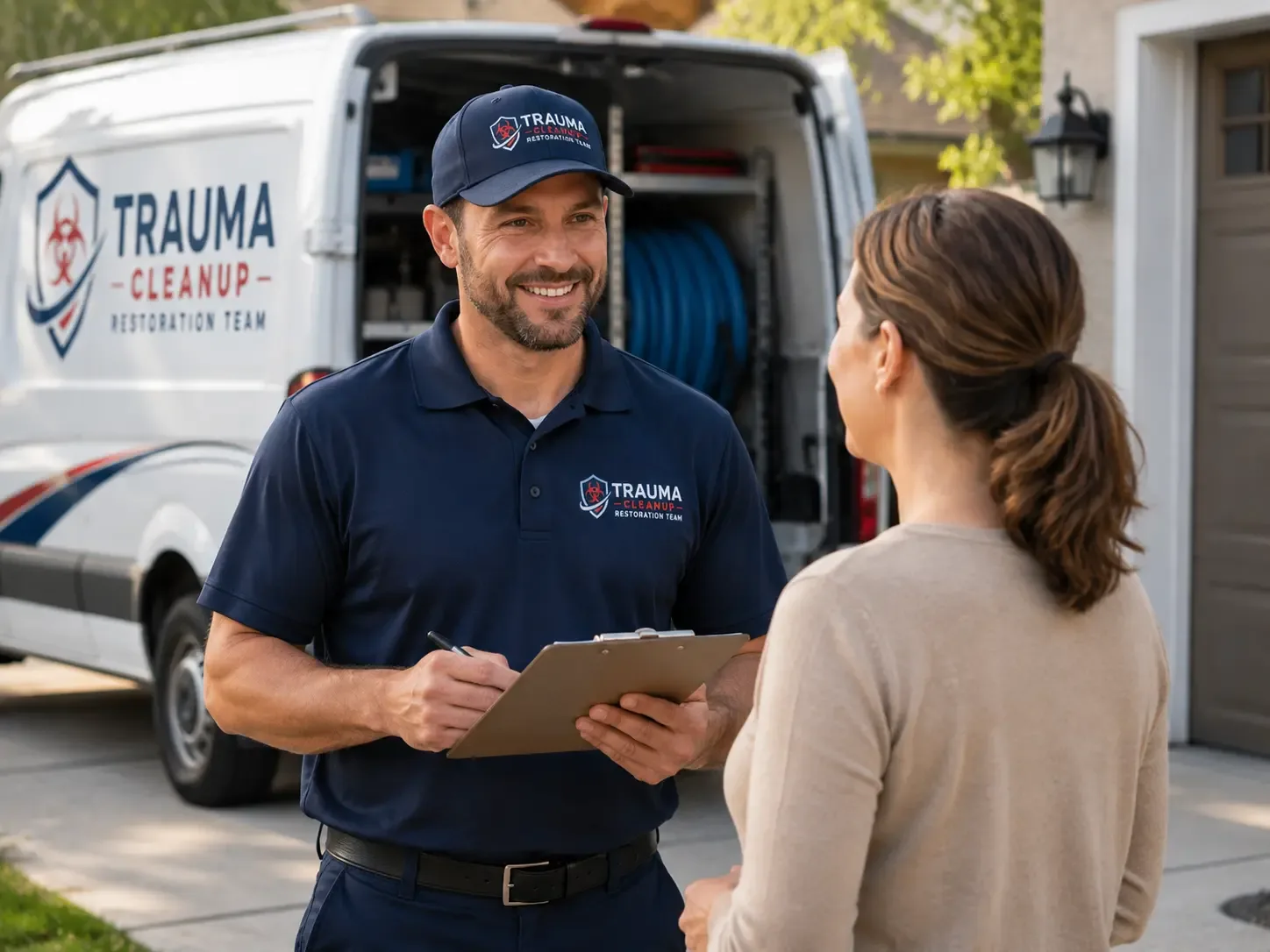 Trauma Cleanup Elk Mound, WI FAQs